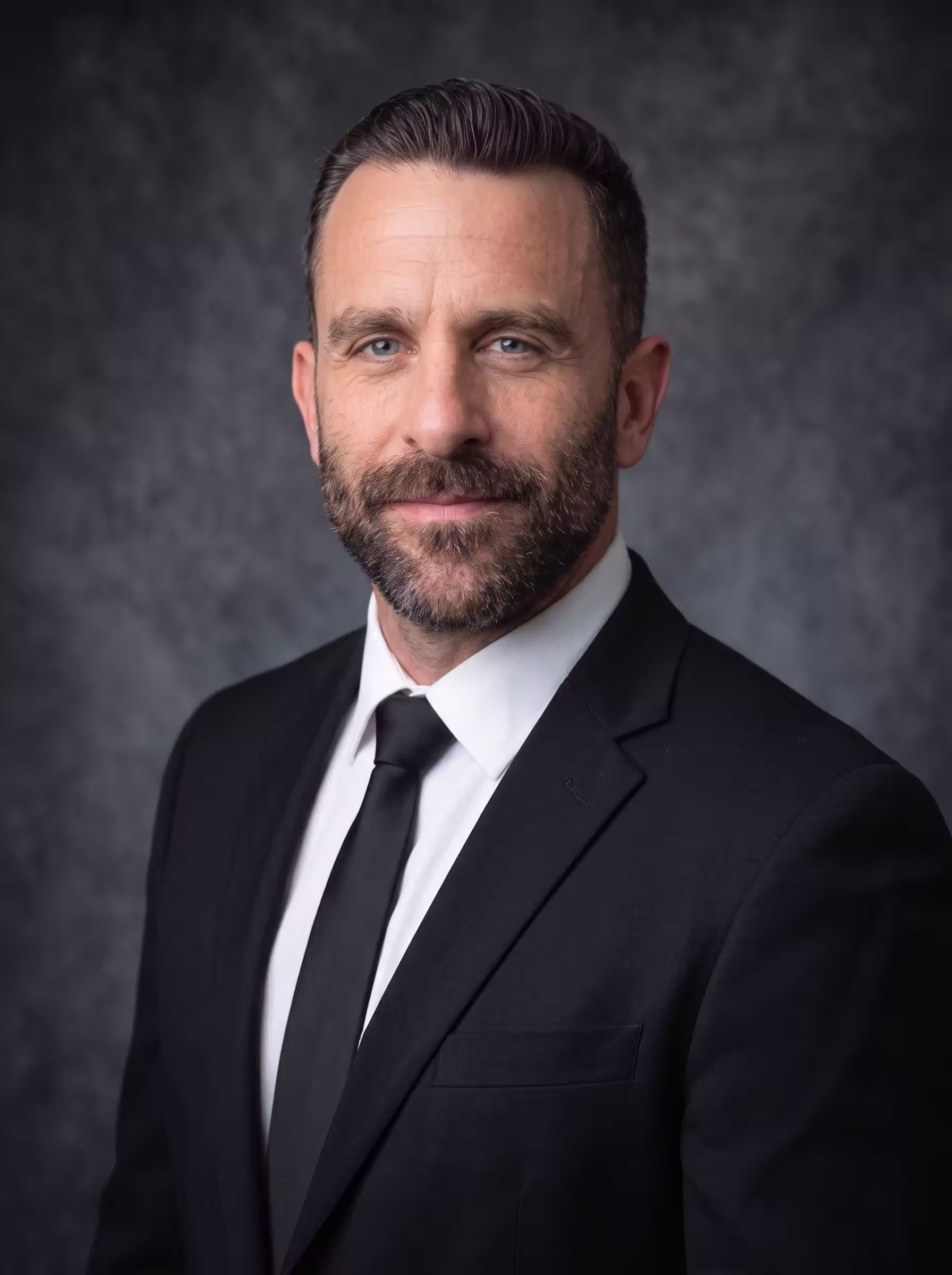 Christopher Fried, MSB Protection professional protector
