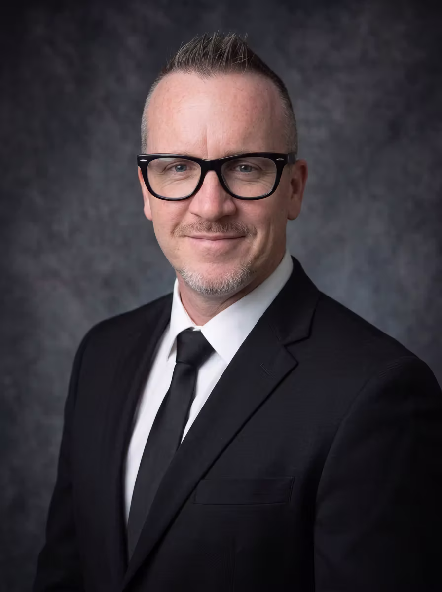 Jason Lawn, MSB Protection professional protector