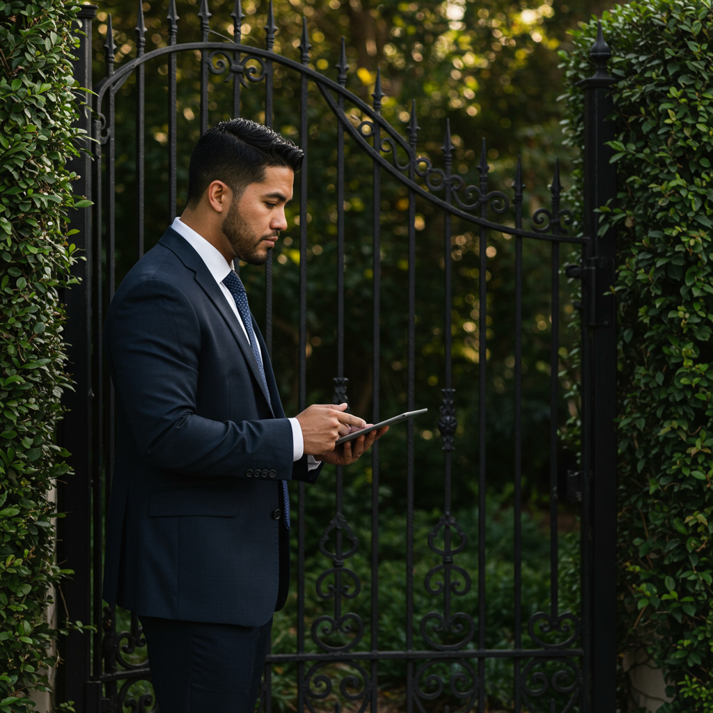 Residential estate protection in Beverly Hills