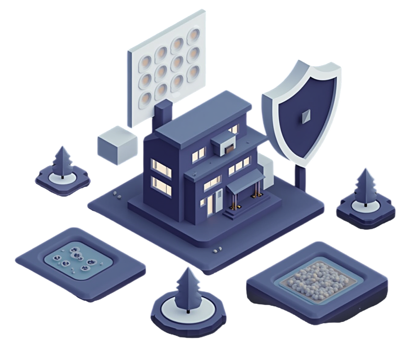 Residential Security Protocol