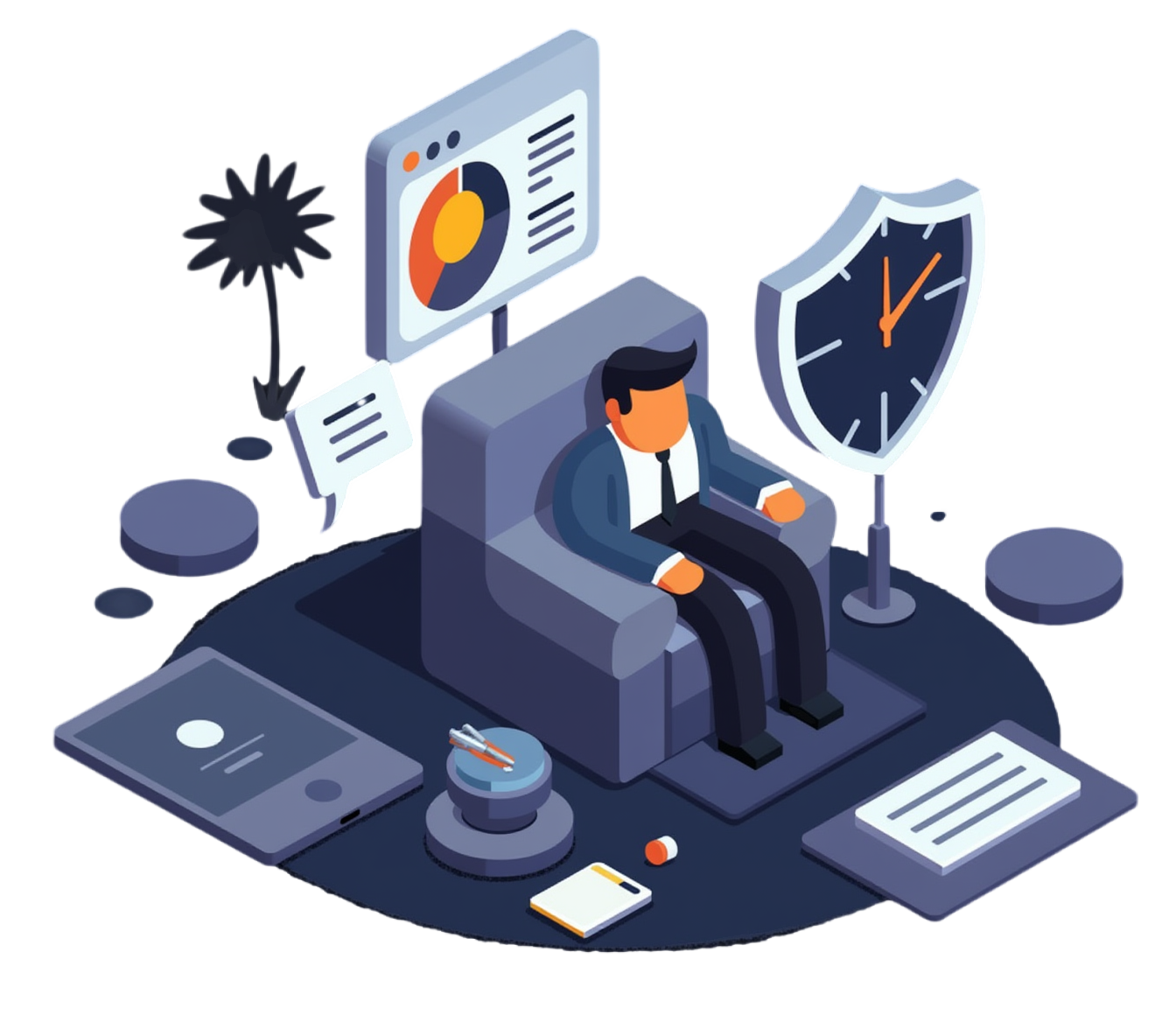 Travel Security for Executives and High-Net-Worth Individuals